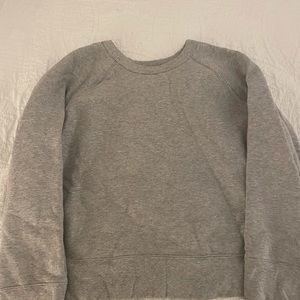athleta sweatshirt top